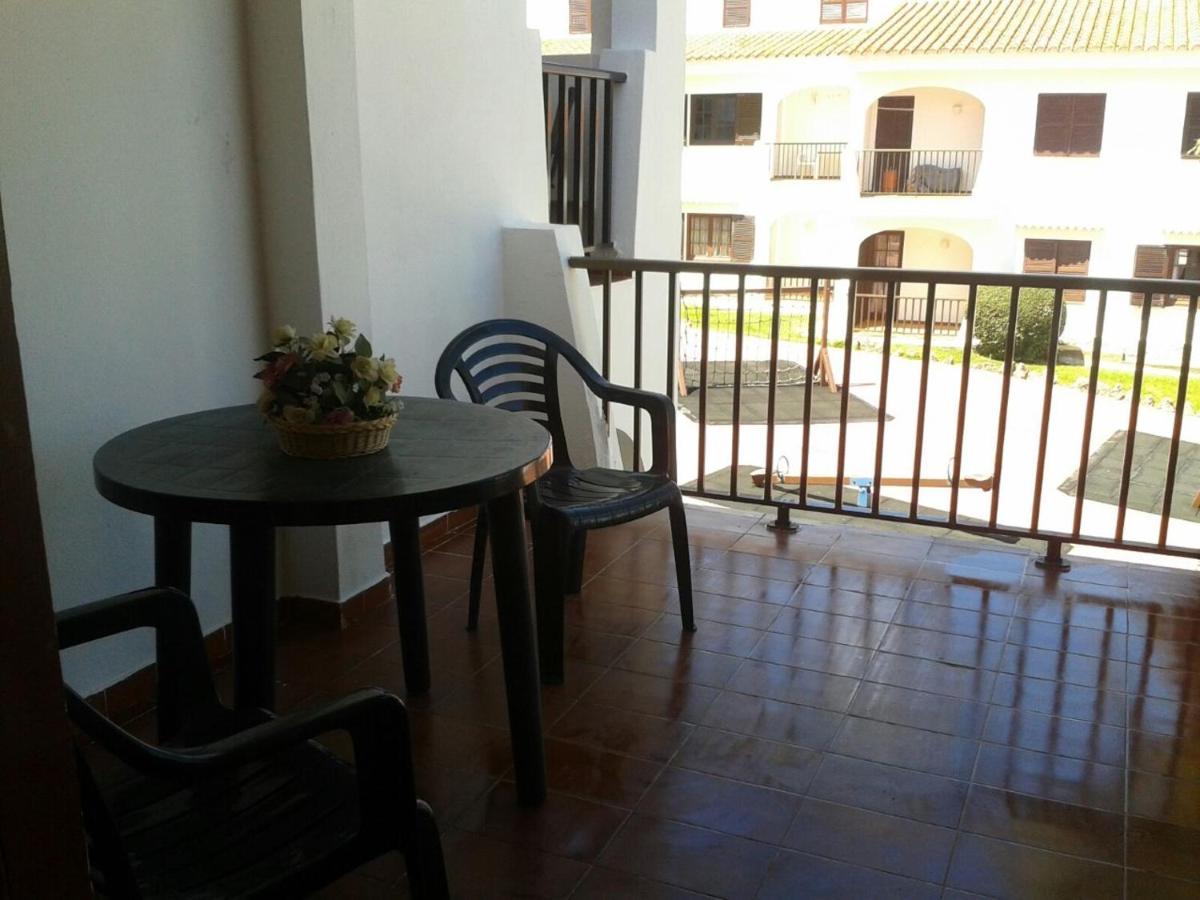 Apartamento Siesta Mar Cala en Porter Cala En Porter  Exterior foto