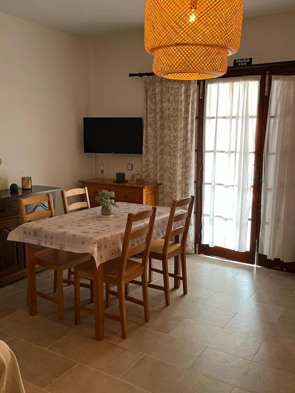 Apartamento Siesta Mar Cala en Porter Cala En Porter  Exterior foto