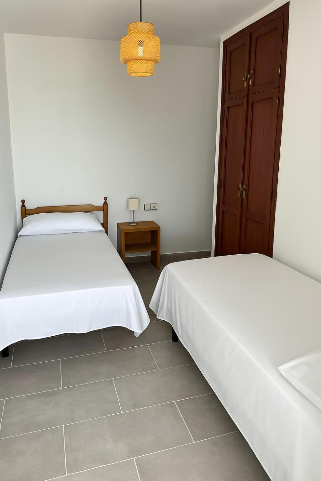 Apartamento Siesta Mar Cala en Porter Cala En Porter  Exterior foto